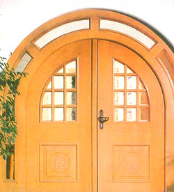 Элитная входная дверь