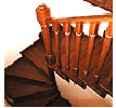 Конструктивные элементы лестниц