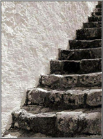 Ремонт лестниц